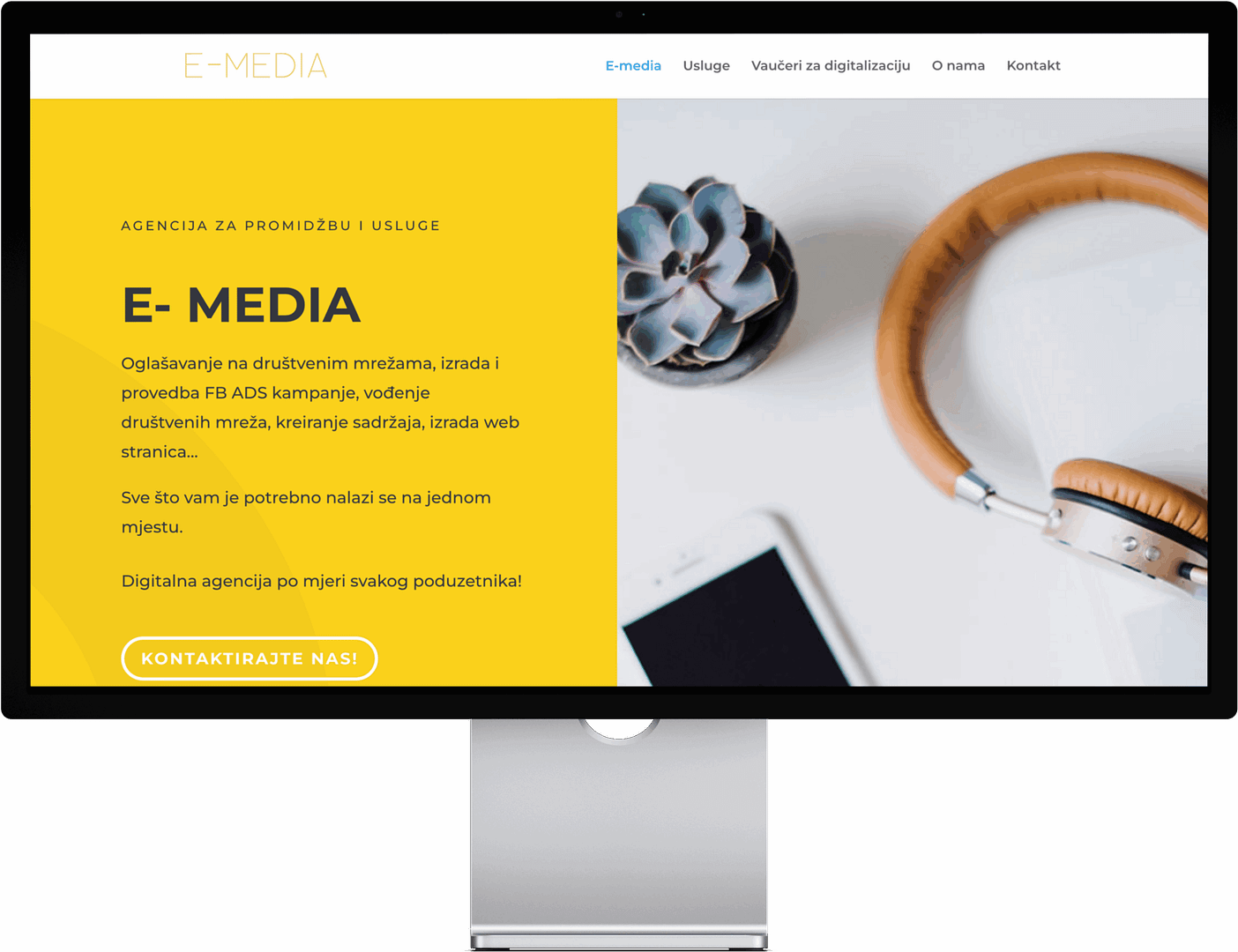 izrada web stranica swipe digitalni marketing